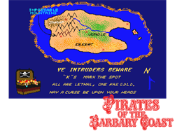 Pirates of the Barbary Coast